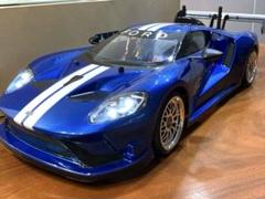 タミヤ RCスペアパーツ SP.1664 1/10RC 2020 フォード GT Mk II
