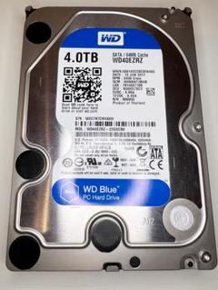 大容量4TB！中古★WD40EZRZ [4TB SATA600]★正常083