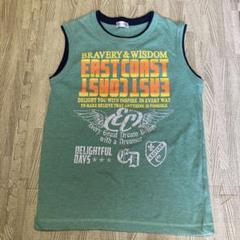 Peda & Mada キッズ Tシャツ　ノースリーブ　男の子　150センチ