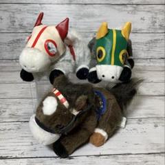 2025年最新】競馬 オグリキャップ ぬいぐるみの人気アイテム