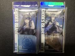 アークナイツ 明日方舟 アクリルキーホルダー テキサス 通行認証 セット アークナイツ 通行認証 BOX 28.0 明日方舟 イグゼキュター