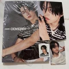 RIIZE ソンチャン odyssey PHOTOBOOK フォトブック