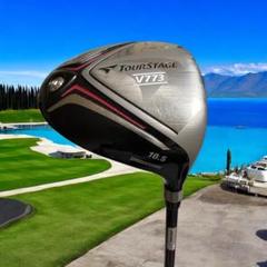 BRIDGESTONE TOUR STAGE V773 10.5° ドライバー