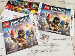 レゴ ニンジャゴー LEGO NINJAGO 3DS ソフト ゲーム 海外版