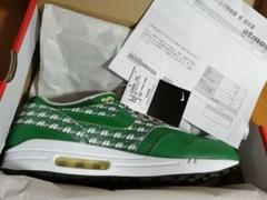 ナイキ NIKE AIR MAX 1 PRM グリーン us11 29.0cm