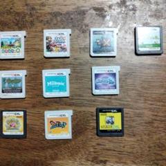 ニンテンドー3DS ゲームソフトセット