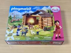 新品未開封 ハイジ プレイモービル 70255 ペーターのやぎ小屋 m94451536431_1.jpg?1713665336