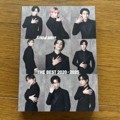 SnowMan THE BEST2020-2025通常盤