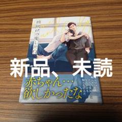 BL新刊コミック 【新品、未読】特級αの愛したΩ/神波アユミ