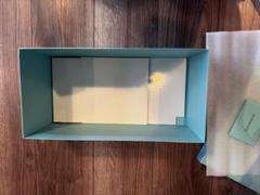 現行品　美品ティファニー空箱　50個セット 現行品】ティファニー 空箱 25×25×9cm - メルカリ