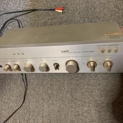 STEREO CONTROL AMPLIFIER フォノイコライザー