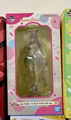 BANDAI - BANDAI バンダイ/ミホノブルボン フィギュア アナザーカラーVer/ABランク/42【中古】 2025年最新】ミホノブルボン アナザーカラーの人気アイテム