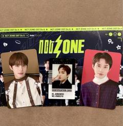 NCT ZONE トレカ　ジョンウ NCT127 ジョンウ トレカ neo zone kick it 英雄｜Yahoo!フリマ
