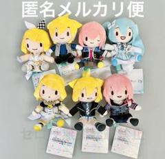 2025年最新】プロジェクトセカイ ふわぷちマスコット バーチャル