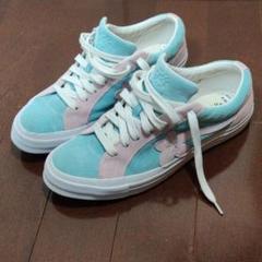 【週末限定セール】Golf le Fleur Converse 28.5cm