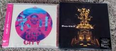 イエローモンキー CD2点セット Sparkle X & CAT CITY