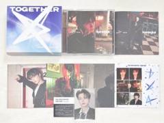 txt TOGETHER ソロ盤 ヒュニンカイ＆ヨンジュン