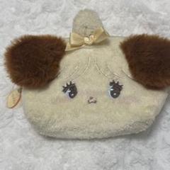 mikko ティッシュポーチ スフレ
