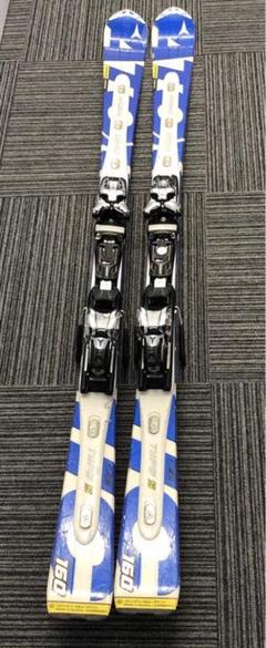 スキー ATOMIC DEMO X TYPE S 160cm ATOMIC DEMO X TYPE S 160cm