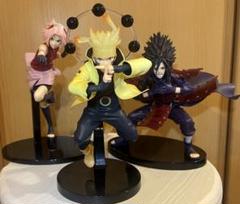 NARUTOナルト　⭐️フィギュアセットまとめ売り⭐️ 早い者勝ち！NARUTOフィギュア8体セット② - メルカリ