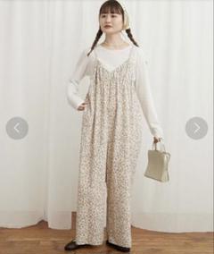 Fig London サロペット　美品 fig London（サロペット/オーバーオール）のフリマアイテム一覧