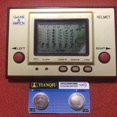 【2022年最新】ゲーム ウォッチ ヘルメットの人気アイテム - メルカリ