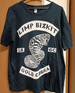 limpbizkit リンプビズキット TシャツバンT 正規品　NIRVANA