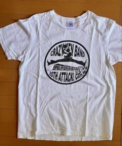 CRAZY KEN BAND 20TH ATTACK Tシャツ Lサイズ