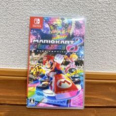 【Switch】マリオカート8 デラックス Nintendo Switch