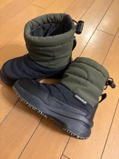 美品✨️Coleman コールマン　【M　25〜25.5】スノーブーツ　緑系 mqdefault.jpg