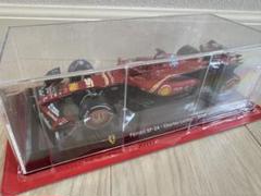 1/24 ビックスケール F1 コレクション フェラーリ SF-24 ルクレール 1/24 ビックスケール F1 コレクション フェラーリ SF-24