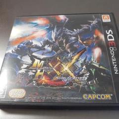 3DS モンスターハンタークロス