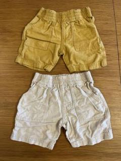 【100】ELFINDOLL CLASSIC 半ズボン　2枚セット