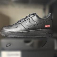 Supreme Nike Air Force 1 Black 28.5cmのサムネイル