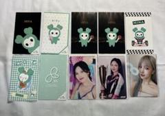 TWICE ミナ　オンライン　オフライン　くじ twice ファンクラブ くじ オフラインくじ E賞 ミナちゃんです。