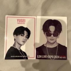 FANTASTICS 八木勇征 EXPO フォトカ シクレ 八木勇征 FANTASTICS LDH-EXPO トレカ シクレ - メルカリ