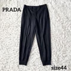 00s archive prada ダブルニー キャンバスカーゴパンツ PRADA カーゴパンツ