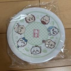 くら寿司　ちいかわ　集合　すし皿