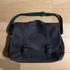 90s ヴィンテージ ラコステ LACOSTE ショルダーバッグ カバン レア 90s ヴィンテージ ラコステ LACOSTE ショルダーバッグ カバン