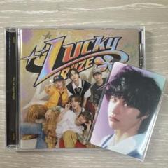 RIIZE ホログラム ウォンビン トレカ タワレコ lucky Lucky トレカ ウォンビン RIIZE - メルカリ