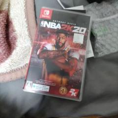 Switch NBA 2K20