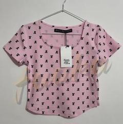 Rest&Recreation クロップドTシャツ