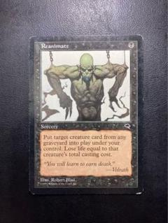 MTG  TMP  再活性/Reanimate  英語版4枚セット 再活性 [TMP] 【BIGWEB | MTG】日本最大級の激安カードゲーム
