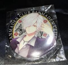 DIABOLIK LOVERS CLUB万魔殿 グリッター缶バッジ　坂巻ライト DIABOLIK LOVERS CLUB万魔殿 グリッター缶バッジ 坂巻ライト