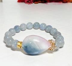 大奉仕価格 ～愛されるあなたに～モルガナイト＆スーパーセブン