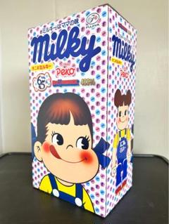 BE@RBRICK ペコちゃん ミルキー65周年記念デザイン400％ベアブリックのサムネイル