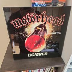 motörhead BOMBER アートワークのサムネイル