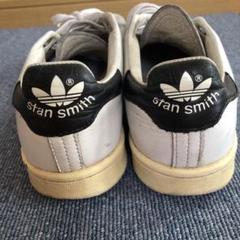 adidas スタンスミス 24の中古/未使用品 - メルカリ