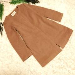 【UNITED ARROWS 】BEAUTY&YOUTH♡ノーカラーコート(M）