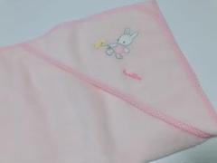 新品 ファミリア ラップケット おくるみ familiar